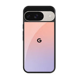 Dawn Gradient Google Pixel 9 Glass Back Cover Online