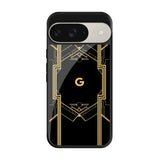Sacred Logo Google Pixel 9 Glass Back Cover Online