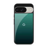 Palm Green Google Pixel 9 Glass Back Cover Online