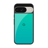 Cuba Blue Google Pixel 9 Glass Back Cover Online
