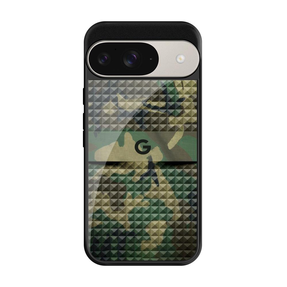 Supreme Power Google Pixel 9 Glass Back Cover Online