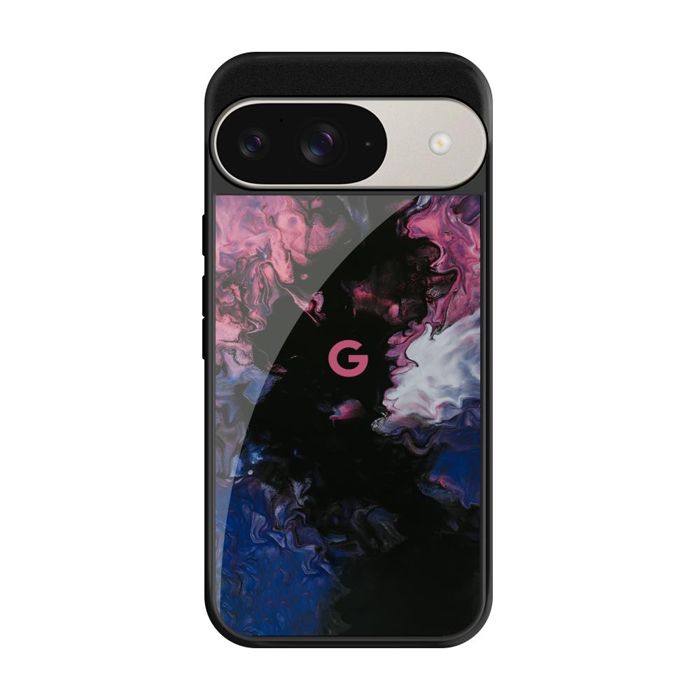 Smudge Brush Google Pixel 9 Glass Back Cover Online