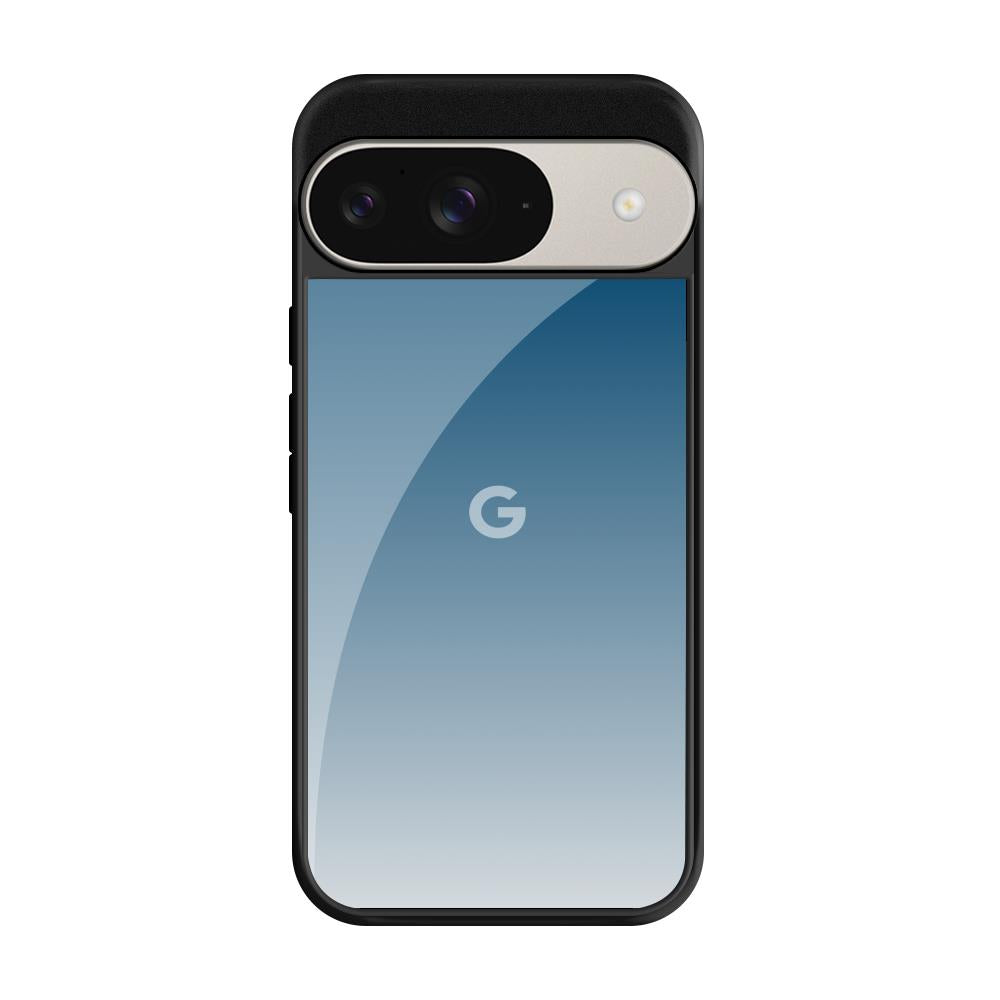 Deep Sea Space Google Pixel 9 Glass Back Cover Online