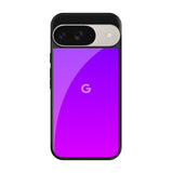 Purple Pink Google Pixel 9 Glass Back Cover Online
