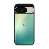 Dusty Green Google Pixel 9 Glass Back Cover Online