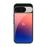 Dual Magical Tone Google Pixel 9 Glass Back Cover Online