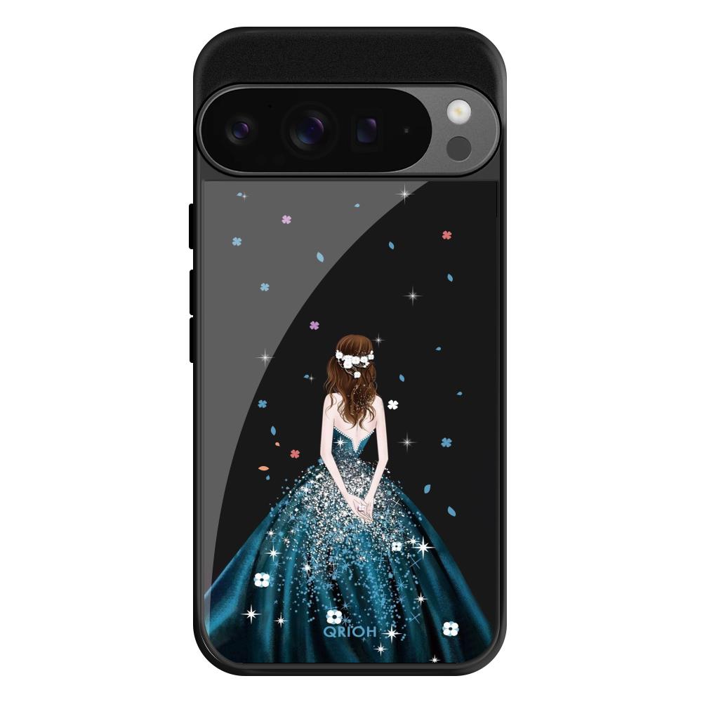 Queen Of Fashion Google Pixel 9 Pro XL Glass Cases & Covers Online