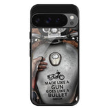 Royal Bike Google Pixel 9 Pro XL Glass Cases & Covers Online