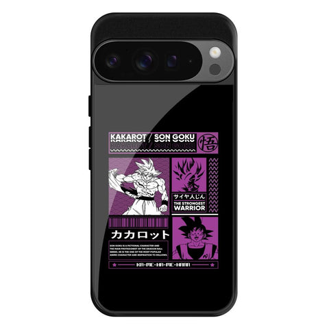 Strongest Warrior Google Pixel 9 Pro XL Glass Cases & Covers Online