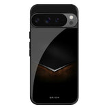Dark Walnut Google Pixel 9 Pro XL Glass Cases & Covers Online