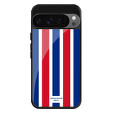Tricolor Flag Google Pixel 9 Pro XL Glass Cases & Covers Online