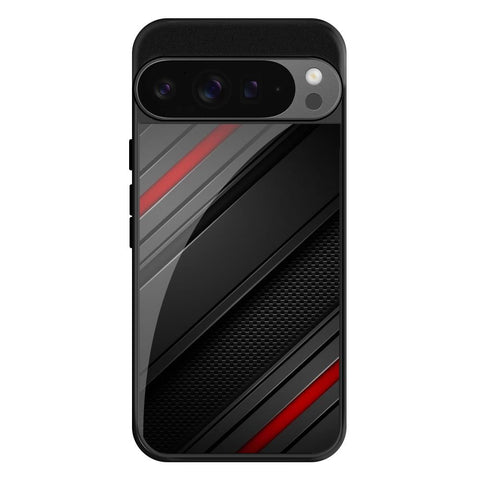 Modern Abstract Google Pixel 9 Pro XL Glass Cases & Covers Online