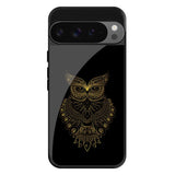 Golden Owl Google Pixel 9 Pro XL Glass Cases & Covers Online