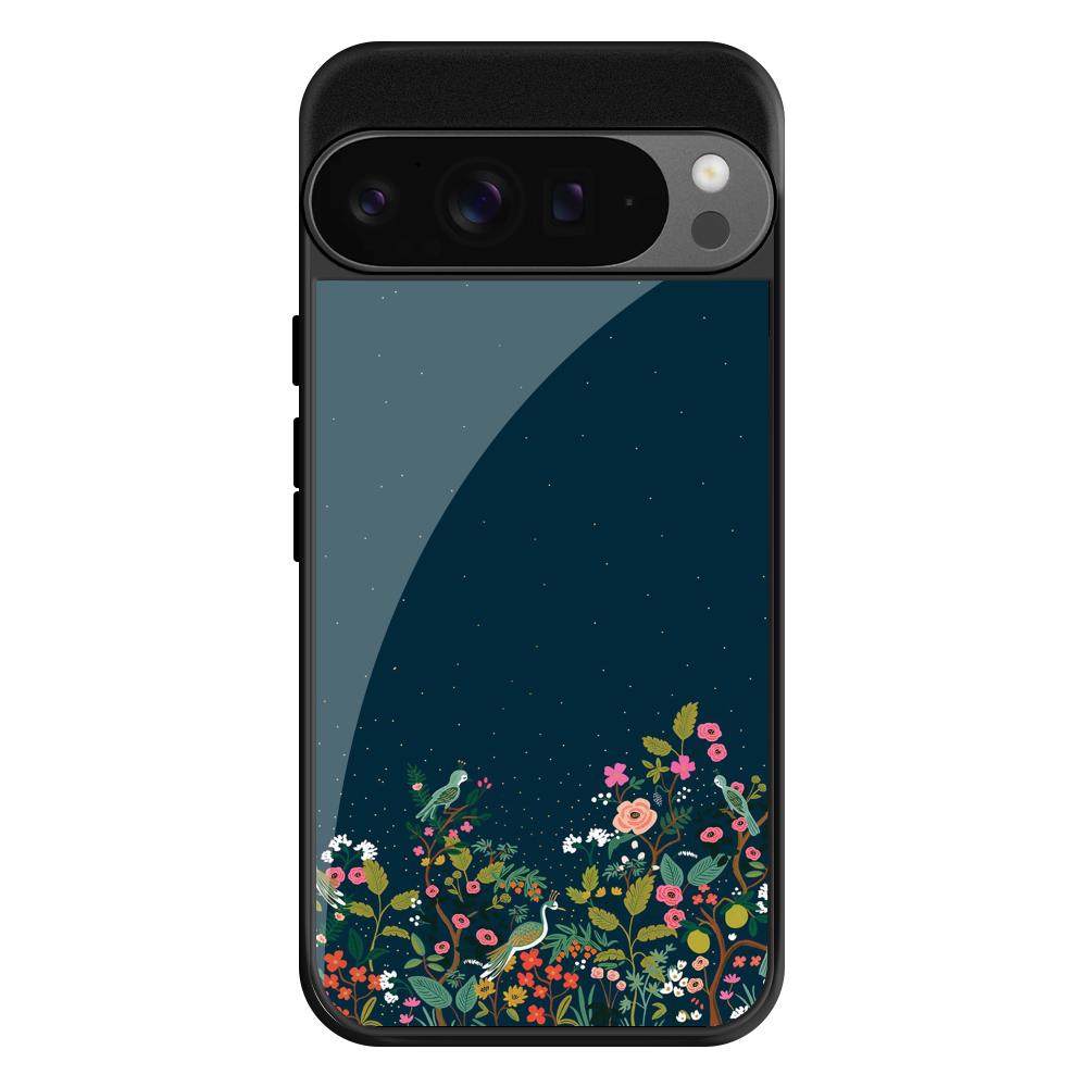 Small Garden Google Pixel 9 Pro XL Glass Cases & Covers Online