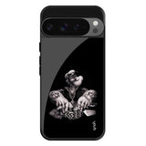 Gambling Problem Google Pixel 9 Pro XL Glass Cases & Covers Online