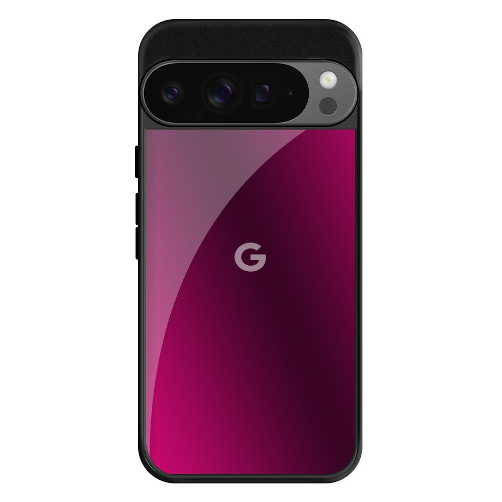 Pink Burst Google Pixel 9 Pro XL Glass Back Cover Online