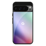 Abstract Holographic Google Pixel 9 Pro XL Glass Back Cover Online