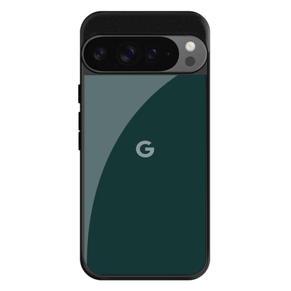 Olive Google Pixel 9 Pro XL Glass Back Cover Online