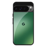 Green Grunge Texture Google Pixel 9 Pro XL Glass Back Cover Online