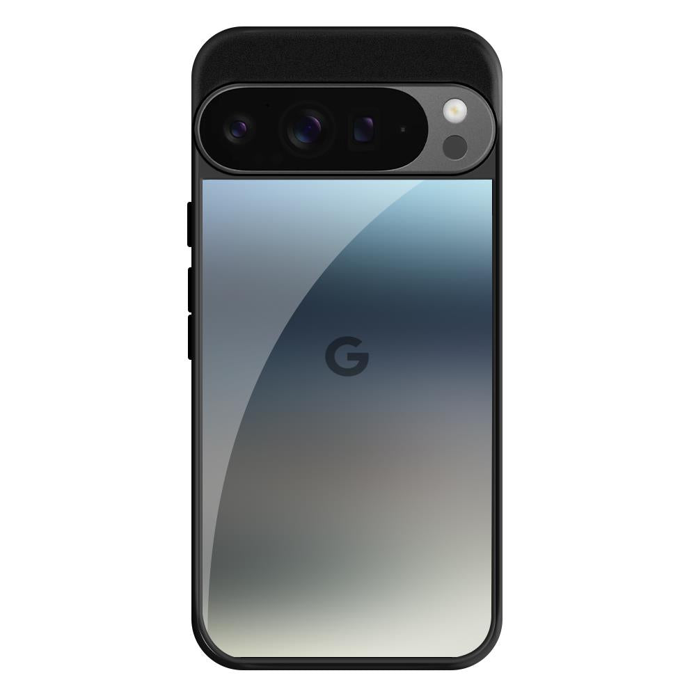 Tricolor Ombre Google Pixel 9 Pro XL Glass Back Cover Online