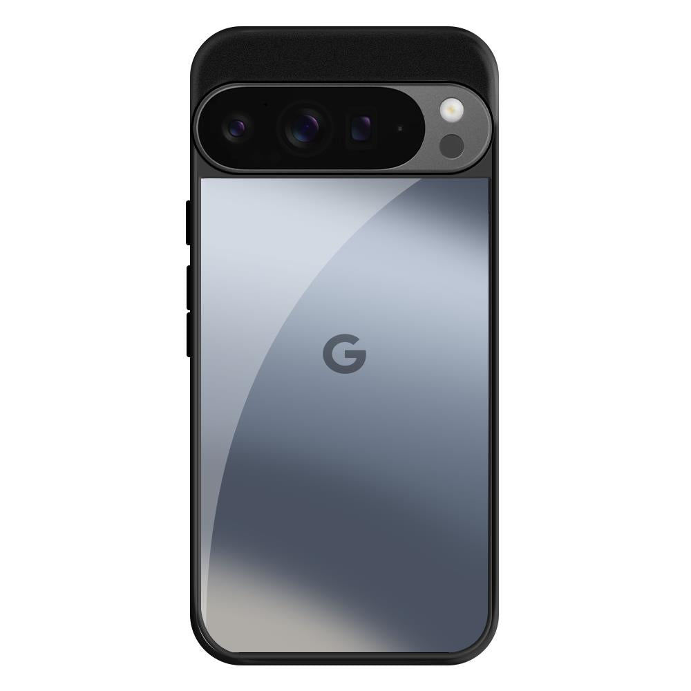 Space Grey Gradient Google Pixel 9 Pro XL Glass Back Cover Online