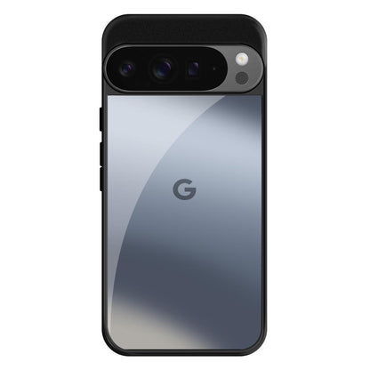 Space Grey Gradient Google Pixel 9 Pro XL Glass Back Cover Online