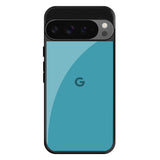 Oceanic Turquiose Google Pixel 9 Pro XL Glass Back Cover Online