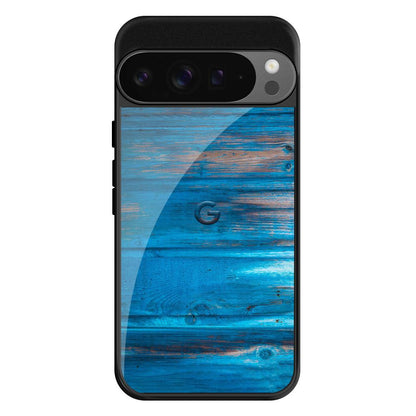 Patina Finish Google Pixel 9 Pro XL Glass Back Cover Online