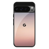 Golden Mauve Google Pixel 9 Pro XL Glass Back Cover Online