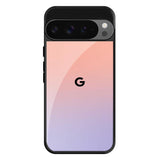 Dawn Gradient Google Pixel 9 Pro XL Glass Back Cover Online