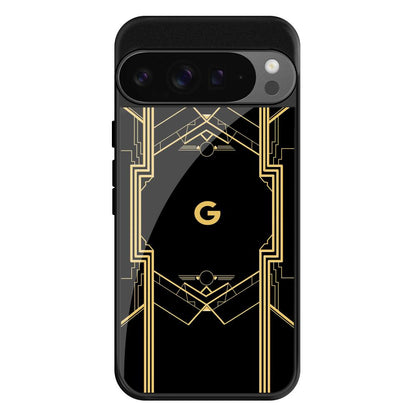 Sacred Logo Google Pixel 9 Pro XL Glass Back Cover Online
