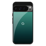 Palm Green Google Pixel 9 Pro XL Glass Back Cover Online