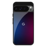 Mix Gradient Shade Google Pixel 9 Pro XL Glass Back Cover Online