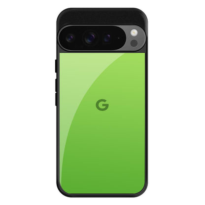 Paradise Green Google Pixel 9 Pro XL Glass Back Cover Online