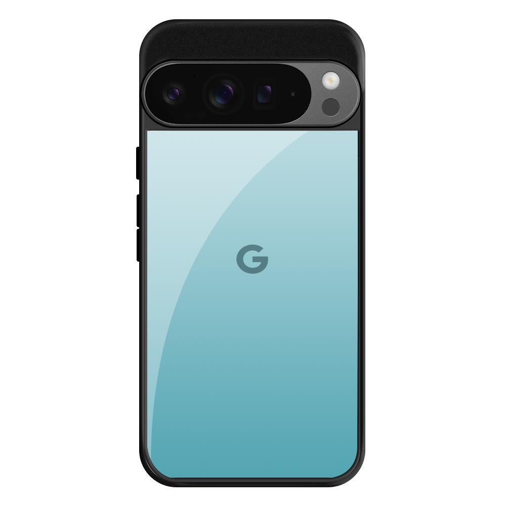 Arctic Blue Google Pixel 9 Pro XL Glass Back Cover Online