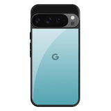 Arctic Blue Google Pixel 9 Pro XL Glass Back Cover Online