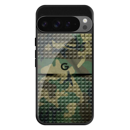 Supreme Power Google Pixel 9 Pro XL Glass Back Cover Online