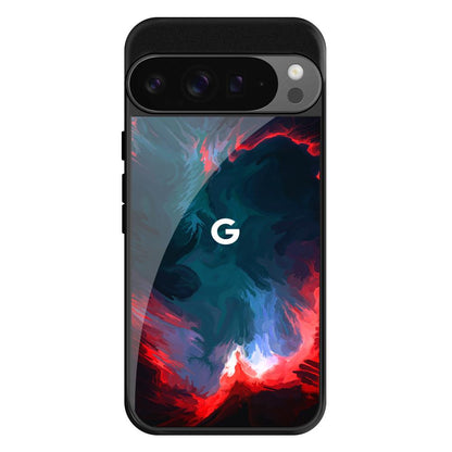 Brush Art Google Pixel 9 Pro XL Glass Back Cover Online