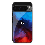 Dim Smoke Google Pixel 9 Pro XL Glass Back Cover Online
