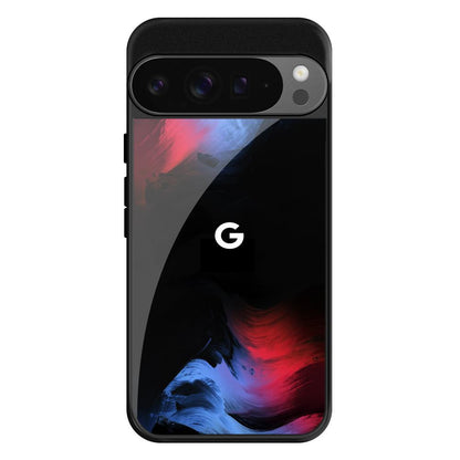 Fine Art Wave Google Pixel 9 Pro XL Glass Back Cover Online