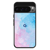 Mixed Watercolor Google Pixel 9 Pro XL Glass Back Cover Online