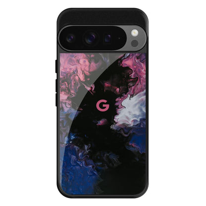 Smudge Brush Google Pixel 9 Pro XL Glass Back Cover Online