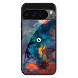 Colored Storm Google Pixel 9 Pro XL Glass Back Cover Online