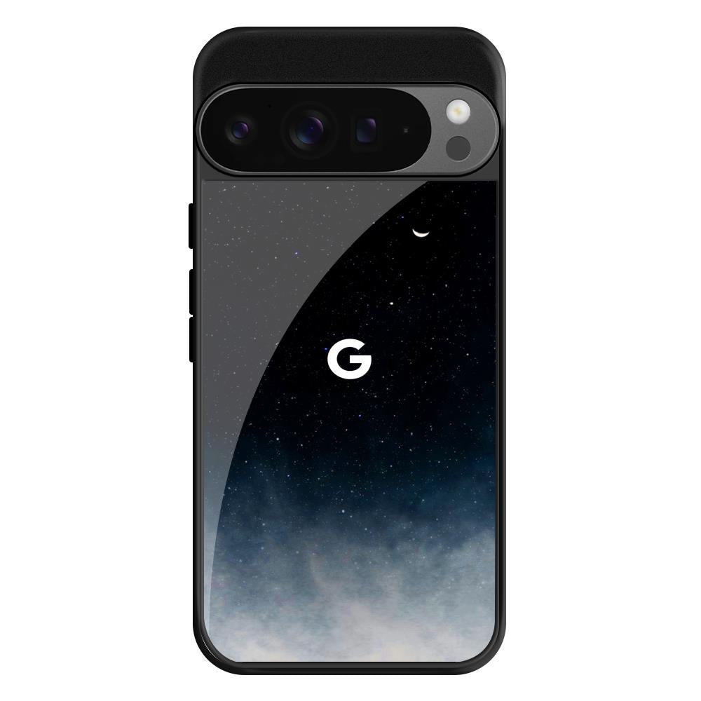 Aesthetic Sky Google Pixel 9 Pro XL Glass Back Cover Online
