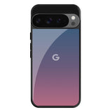 Pastel Gradient Google Pixel 9 Pro XL Glass Back Cover Online