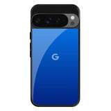 Egyptian Blue Google Pixel 9 Pro XL Glass Back Cover Online