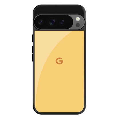Dandelion Google Pixel 9 Pro XL Glass Back Cover Online