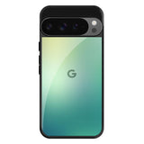 Dusty Green Google Pixel 9 Pro XL Glass Back Cover Online