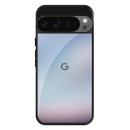 Light Sky Texture Google Pixel 9 Pro XL Glass Back Cover Online
