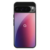 Multi Shaded Gradient Google Pixel 9 Pro XL Glass Back Cover Online
